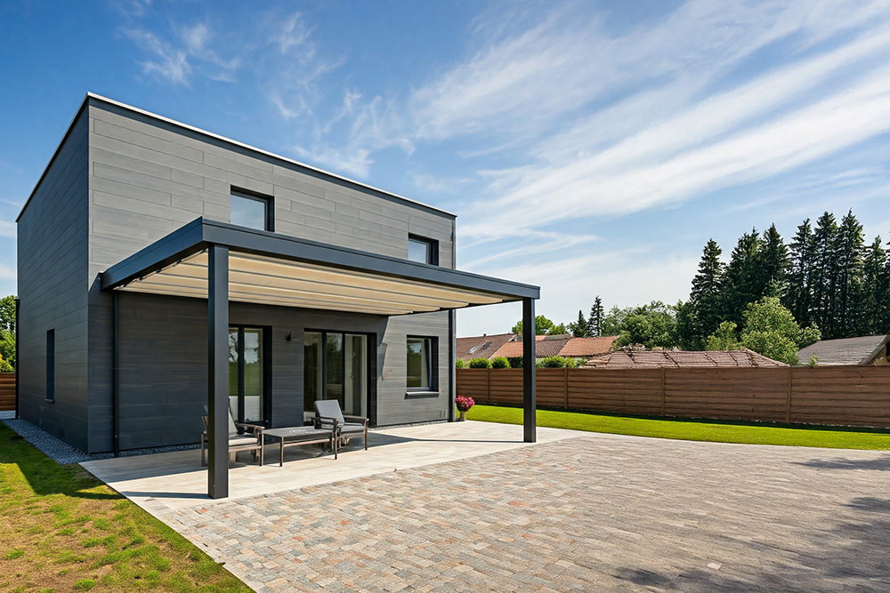 Terrassenüberdachung