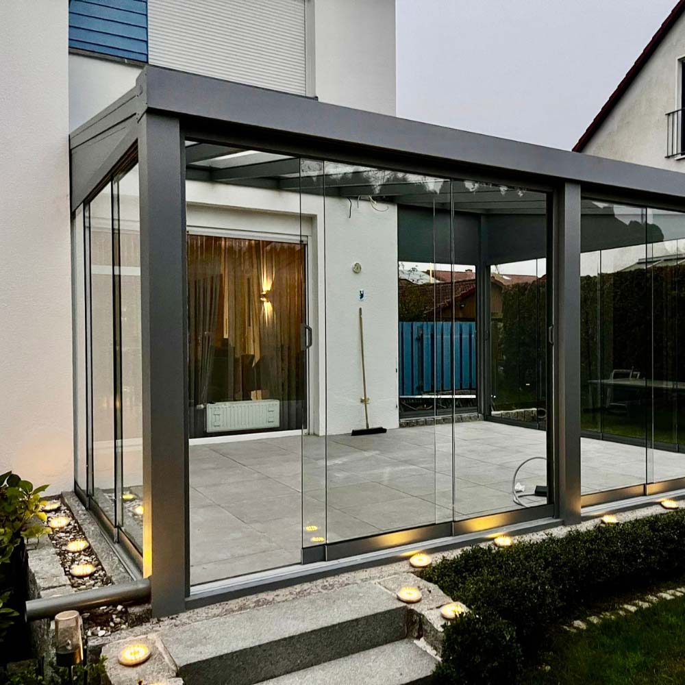 Terrassenüberdachung