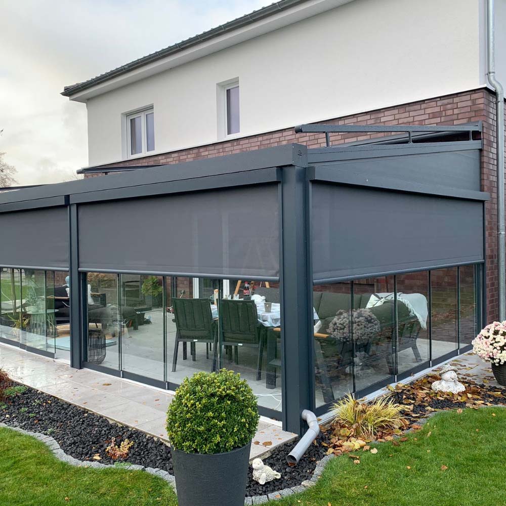 Terrassenüberdachung