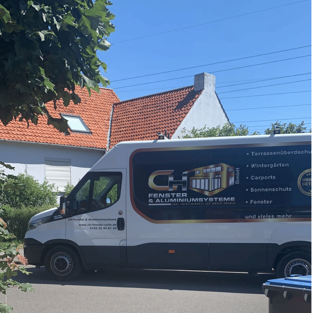 Über uns - CH Fenster & Aluminiumsysteme GmbH in Celle