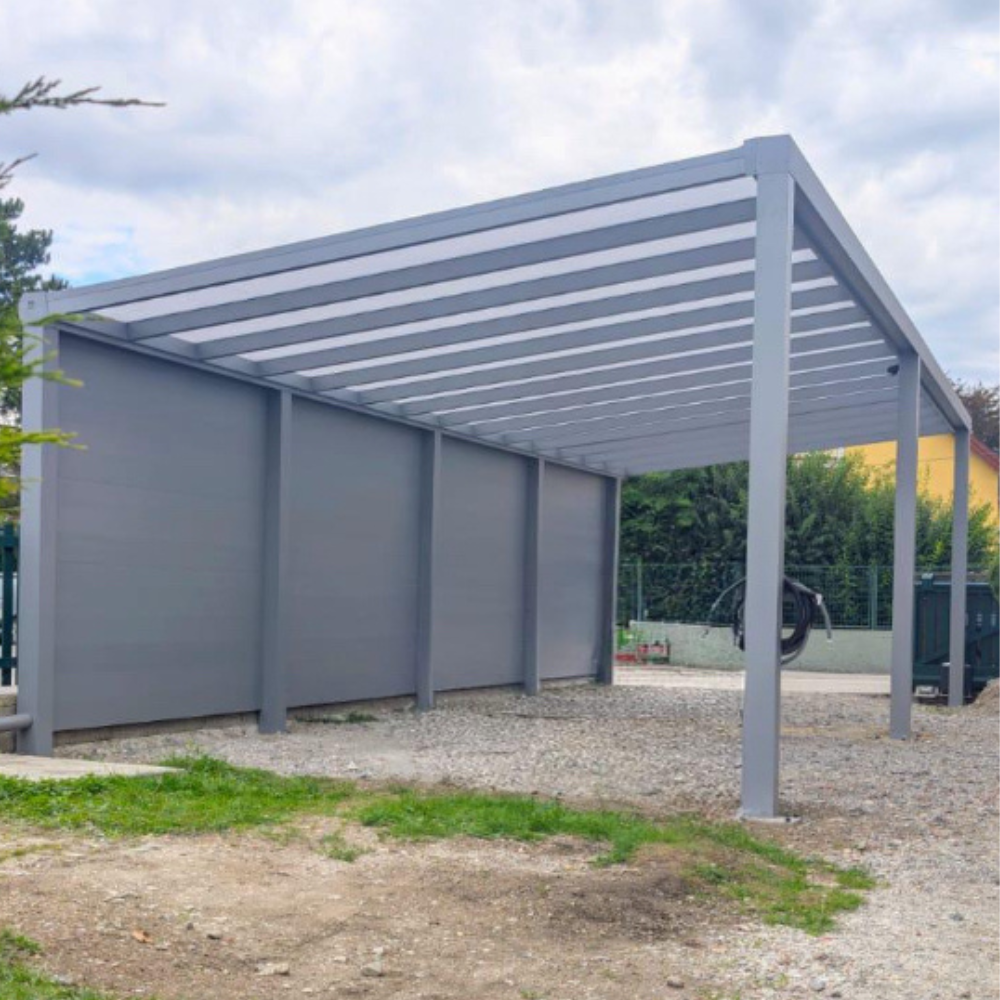 Carport nach Maß-Fensterbau Celle