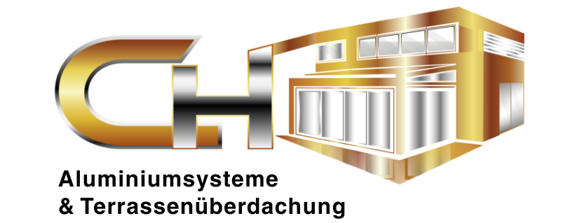 Logo CH Aluminiumsysteme & Überdachungen